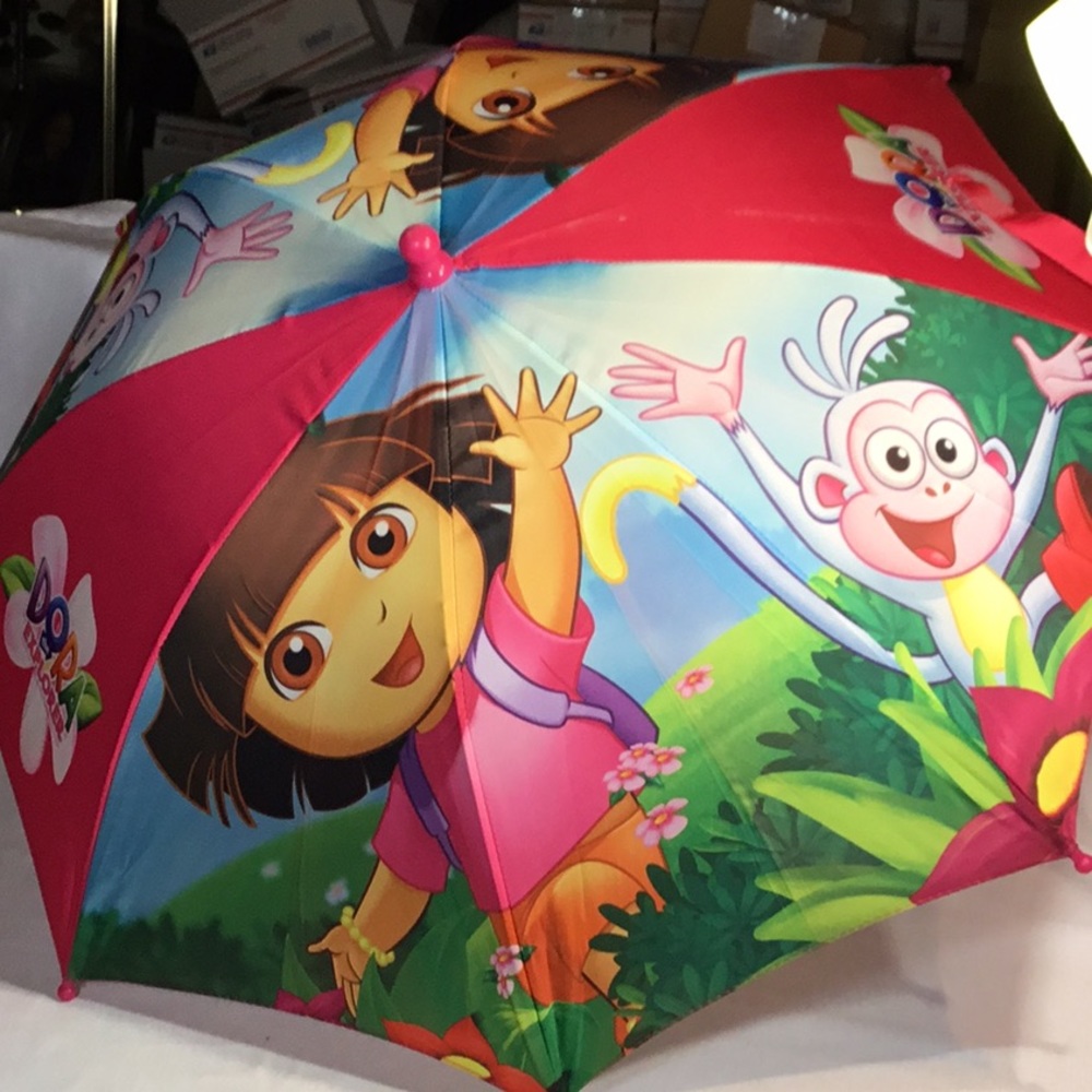 Dora The Explorer